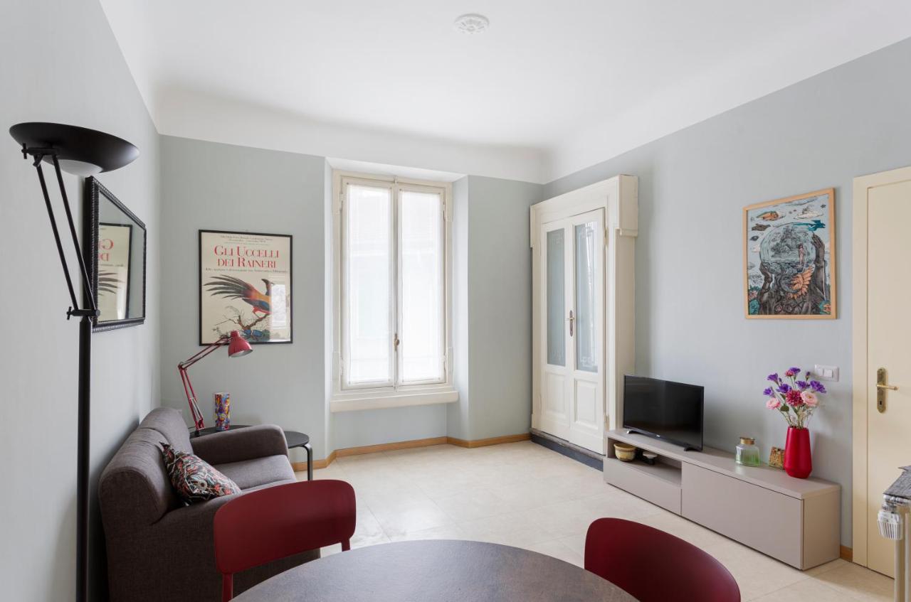 Your Nest In Milan - Via Cantoni Exterior photo