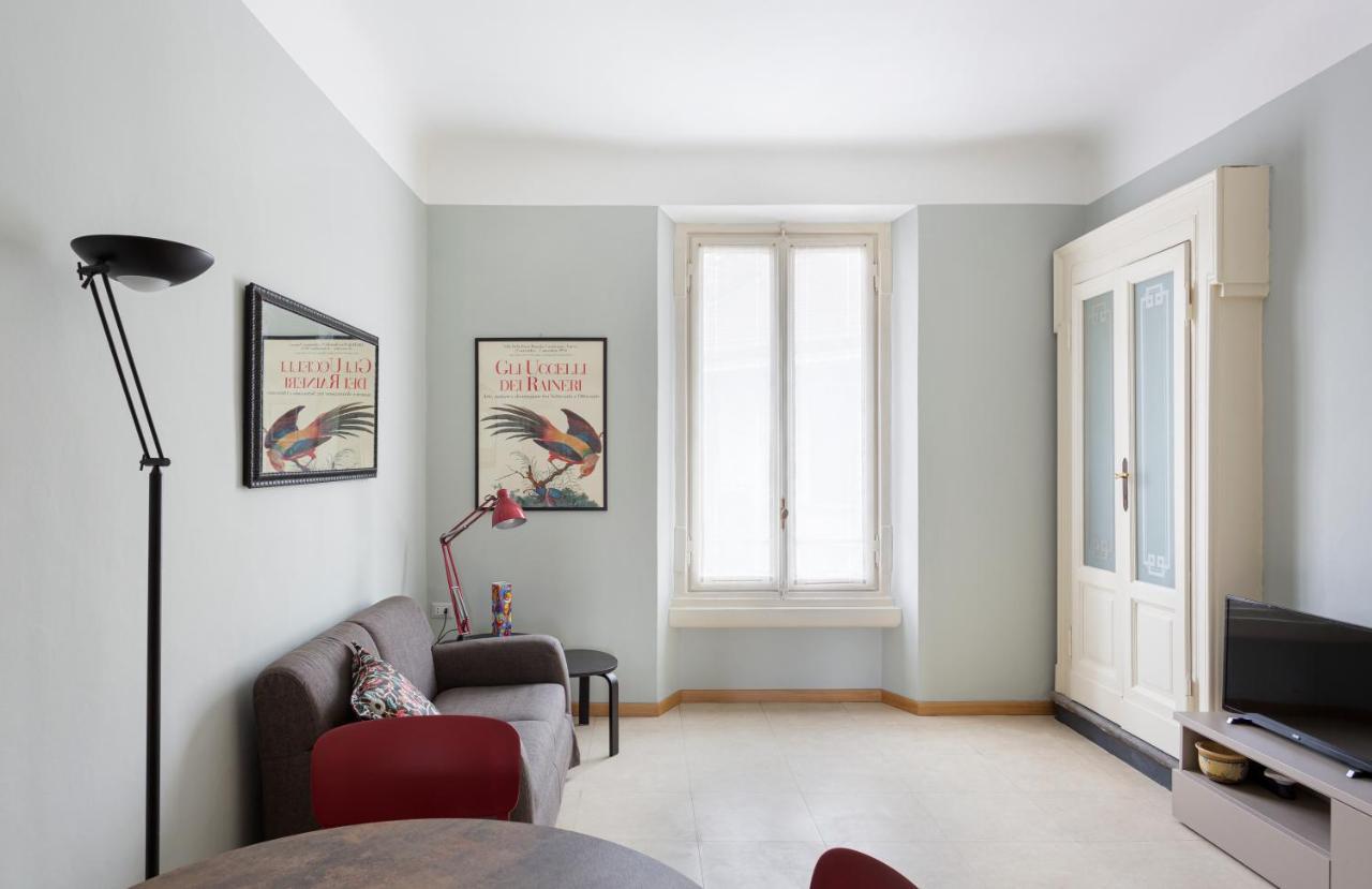 Your Nest In Milan - Via Cantoni Exterior photo
