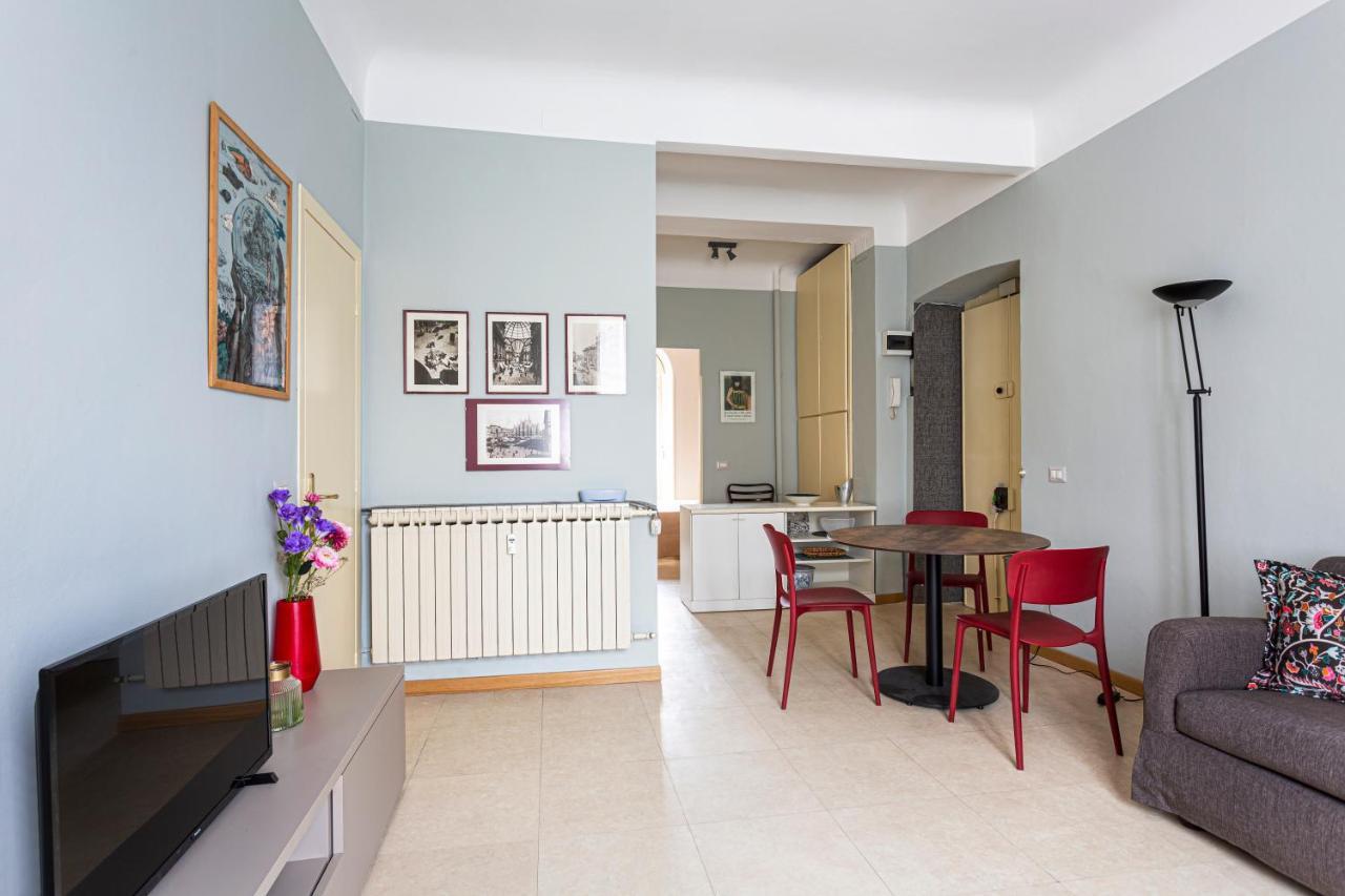Your Nest In Milan - Via Cantoni Exterior photo