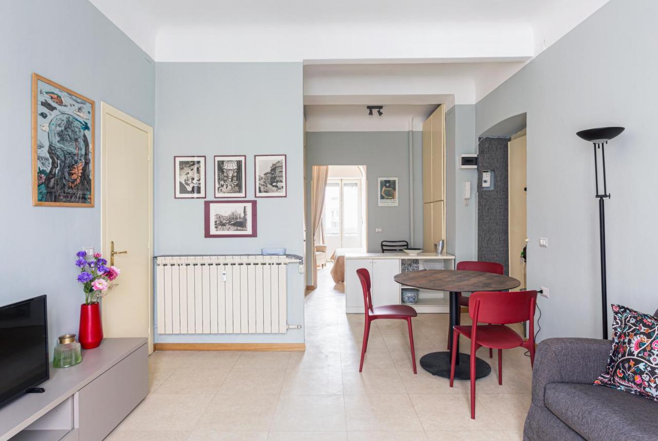 Your Nest In Milan - Via Cantoni Exterior photo