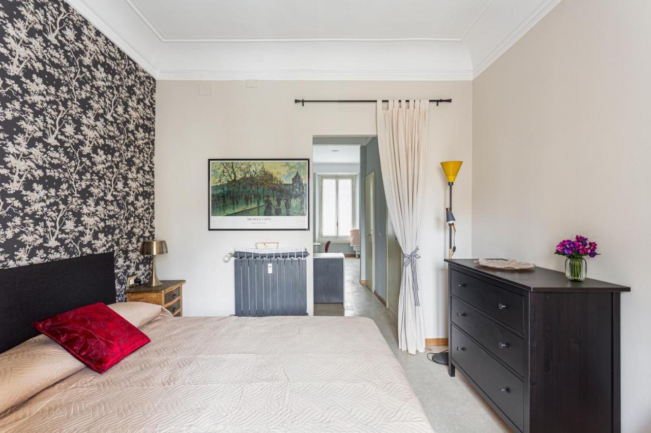 Your Nest In Milan - Via Cantoni Exterior photo